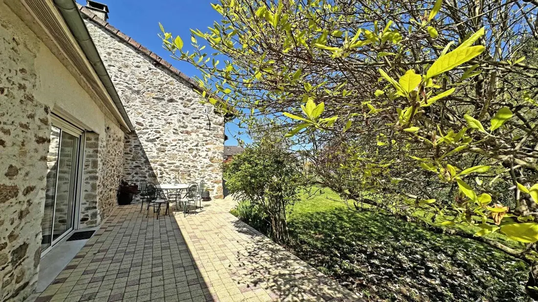 Gîte de France Fayollas 3 oren