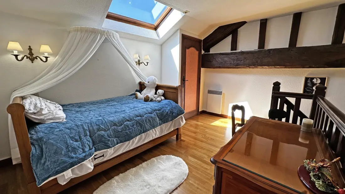 Gîte de France Fayollas 3 oren