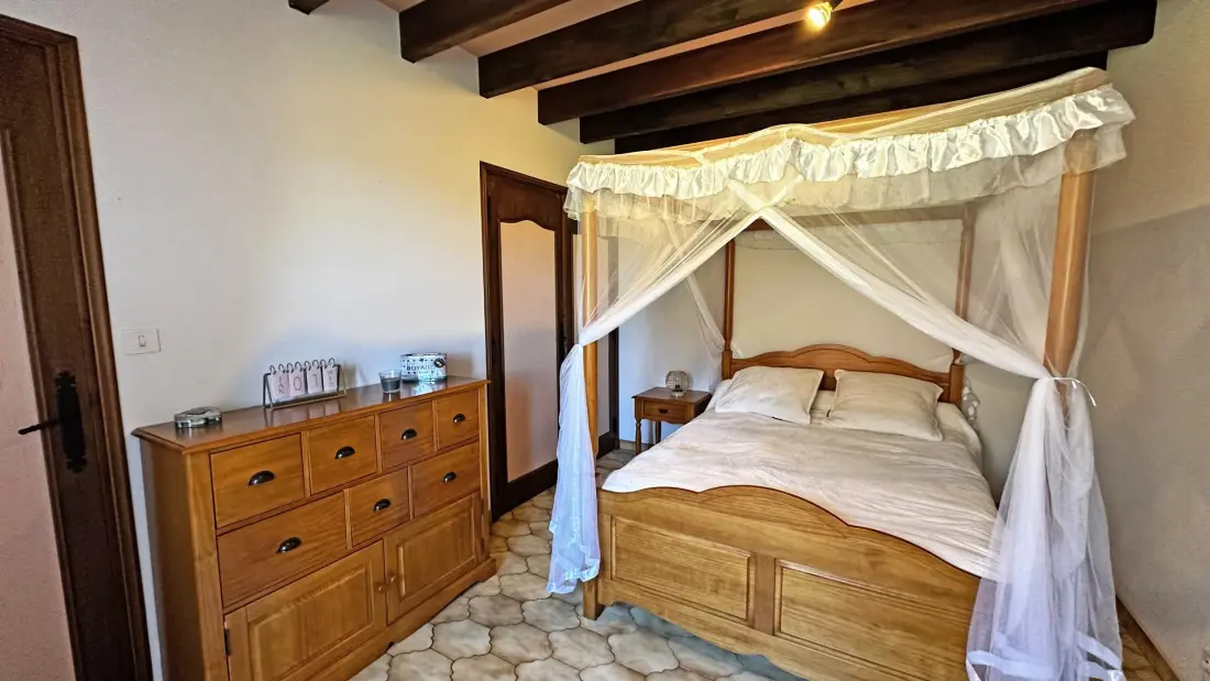 Gîte de France Fayollas 3 oren