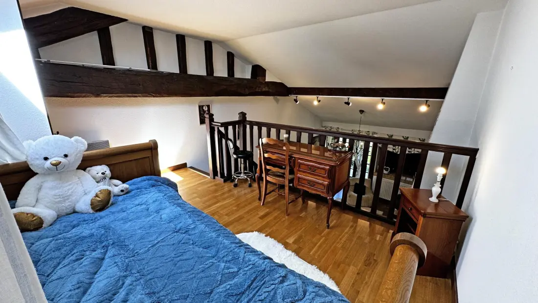 Gîte de France Fayollas 3 oren