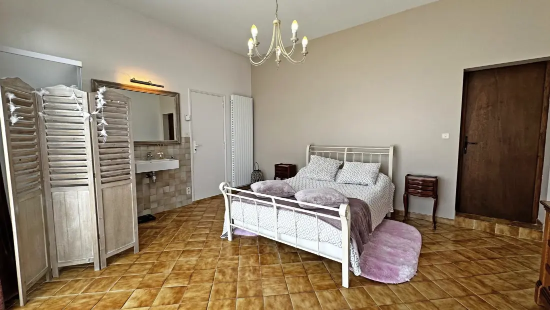 Gîte de France Fayollas 3 oren