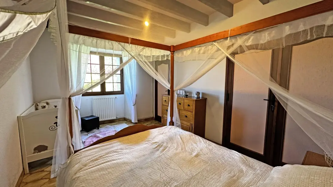 Gîte de France Fayollas 3 oren