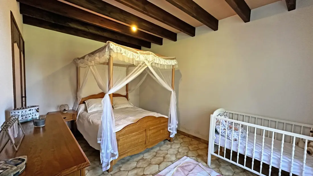 Gîte de France Fayollas 3 oren