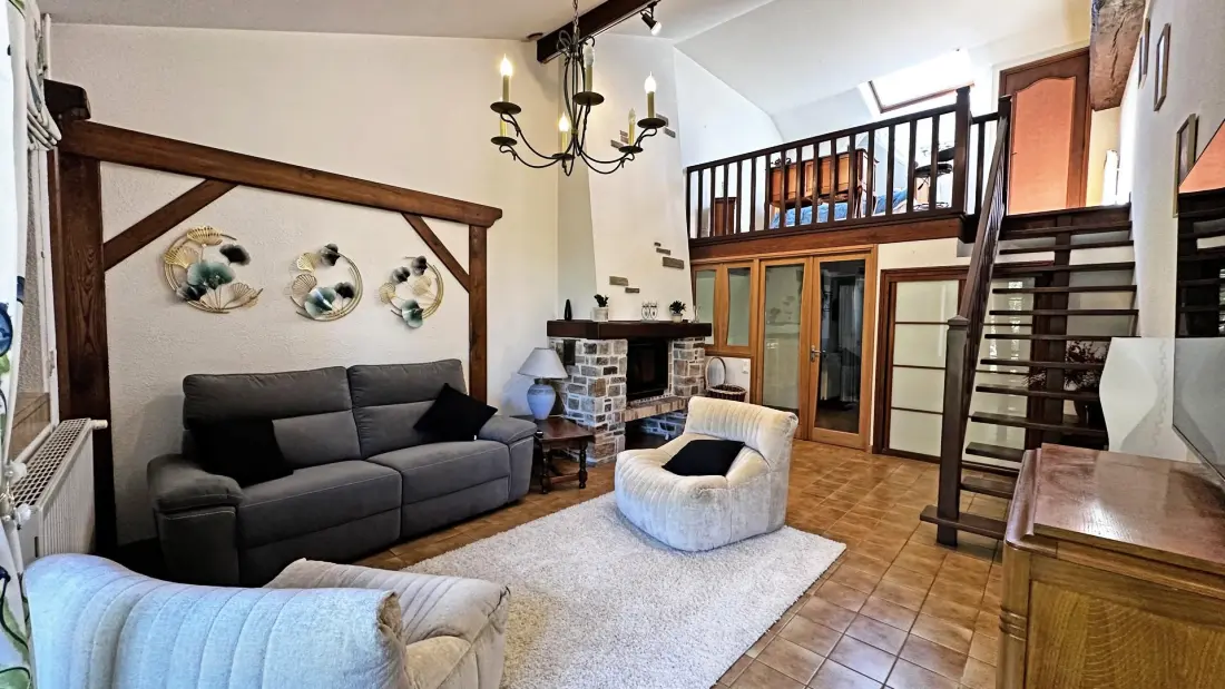 Gîte de France Fayollas 3 oren
