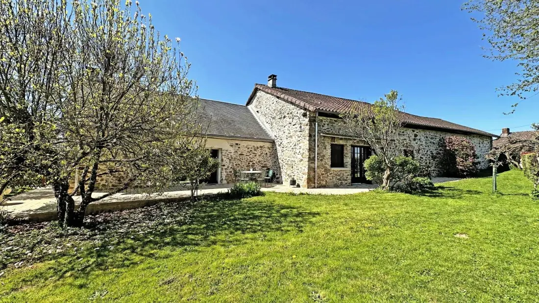 Gîte de France Fayollas 3 oren