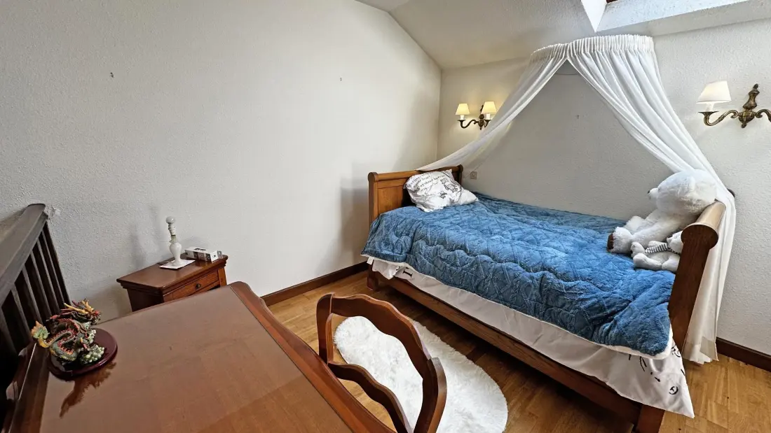 Gîte de France Fayollas 3 oren