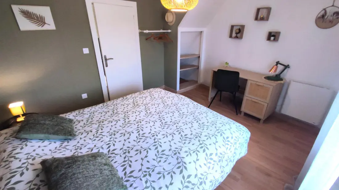 Gîte de France Ô naturel 2 Ohren