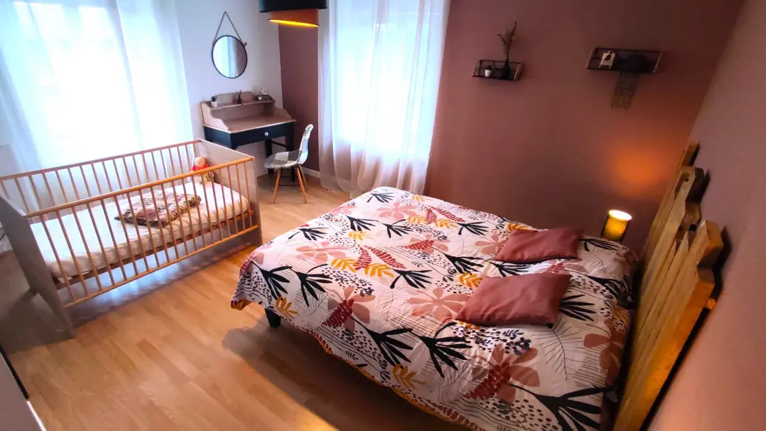 Gîte de France Ô naturel 2 Ohren