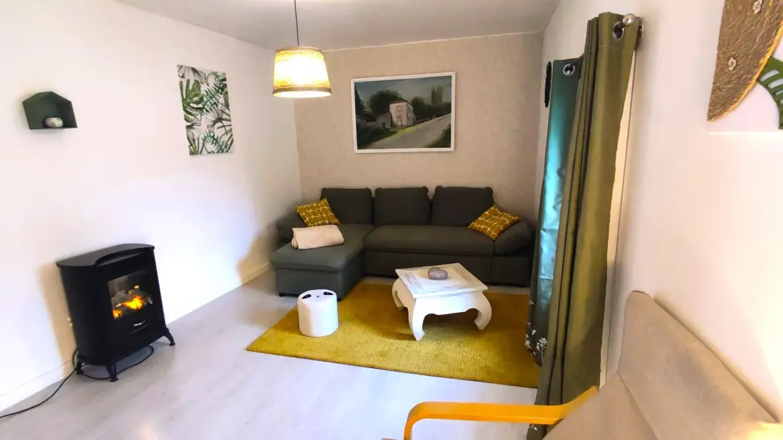Gîte de France Ô naturel 2 Ohren