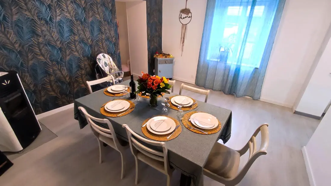 Gîte de France Ô naturel 2 Ohren