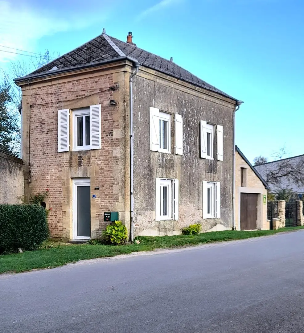 Gîte de France Ô naturel 2 Ohren