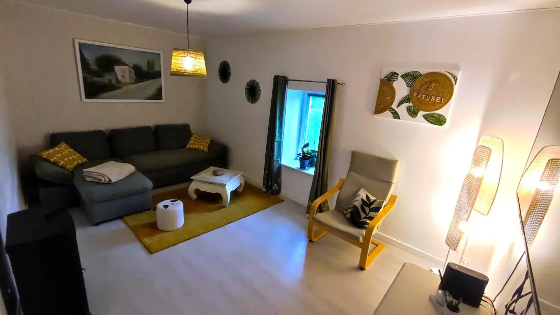 Gîte de France Ô naturel 2 Ohren