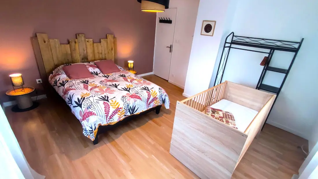 Gîte de France Ô naturel 2 Ohren