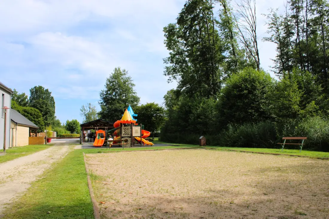 Gîte de France Ô naturel 2 Ohren