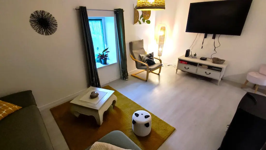 Gîte de France Ô naturel 2 Ohren