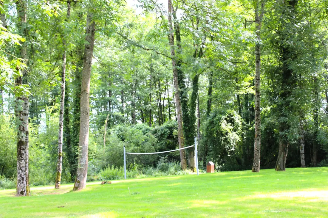 Gîte de France Ô naturel 2 Ohren
