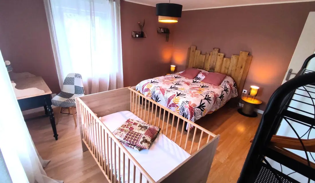 Gîte de France Ô naturel 2 Ohren