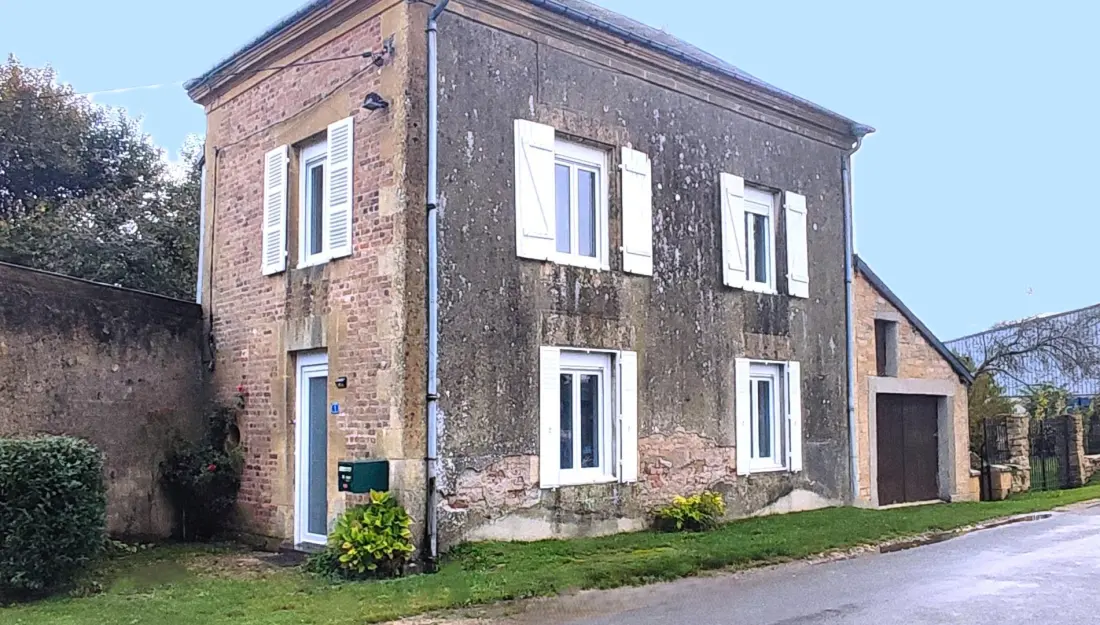 Gîte de France Ô naturel 2 Ohren
