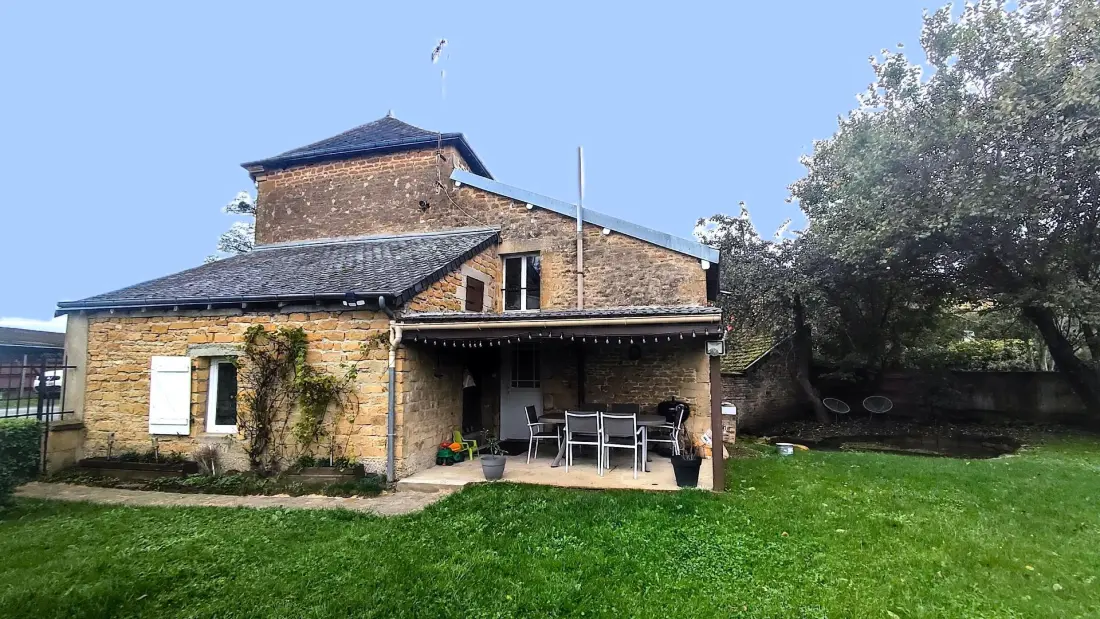 Gîte de France Ô naturel 2 Ohren