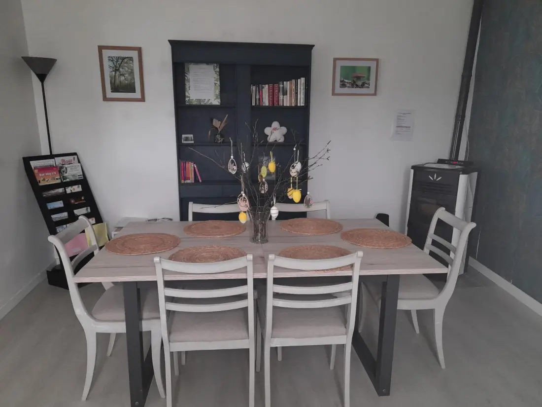 Gîte de France Ô naturel 2 Ohren