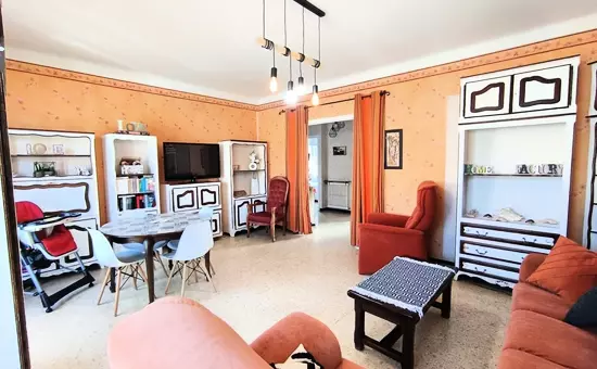Charmante Maison De 120 M² à Cabestany