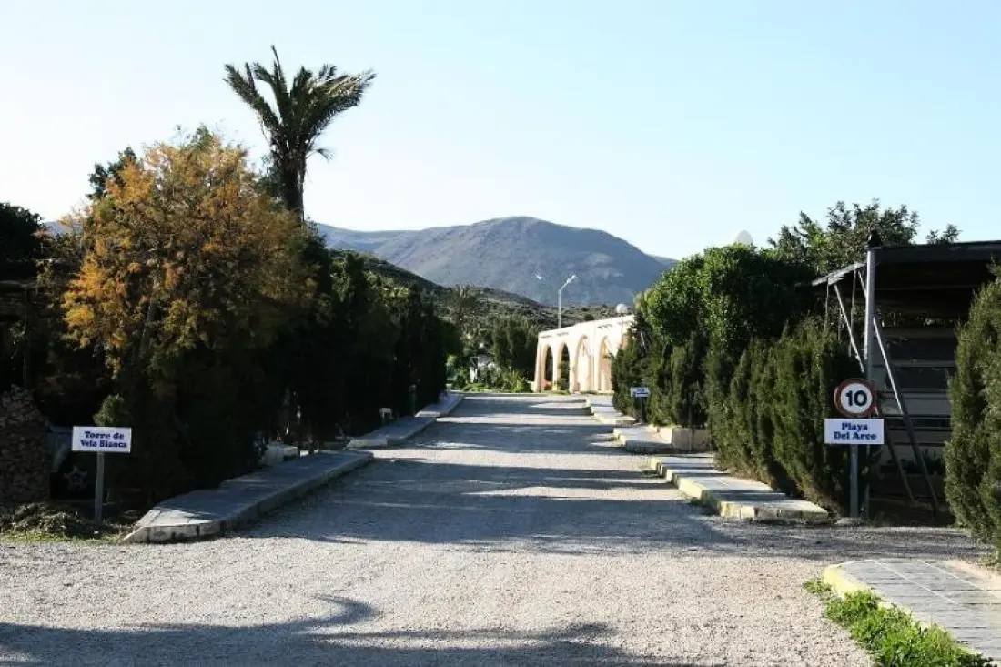 Camping Los Escullos 5 Sterren★★★★★