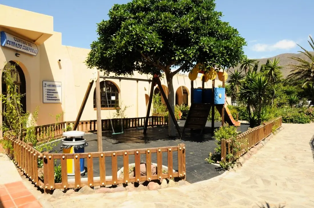 Camping Los Escullos 5 Sterren★★★★★