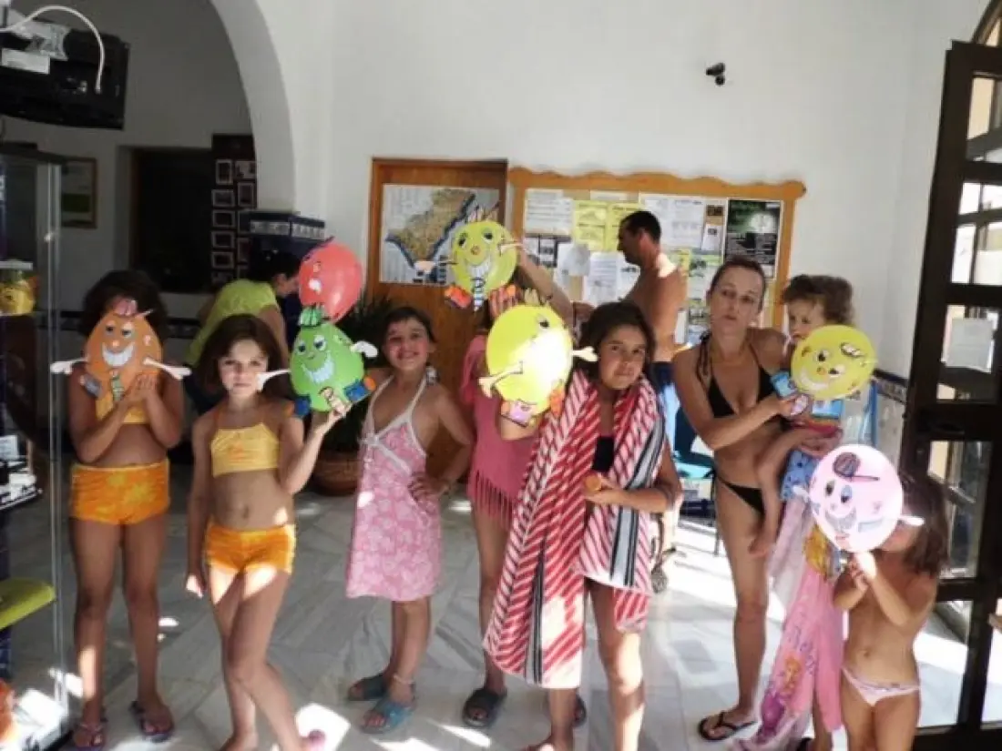 Camping Los Escullos 5 Sterren★★★★★