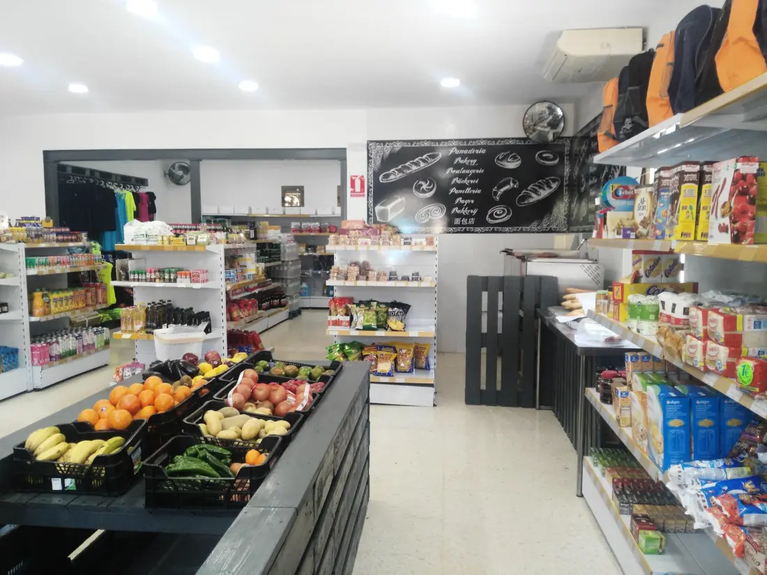 Camping Los Escullos 5 Sterren★★★★★