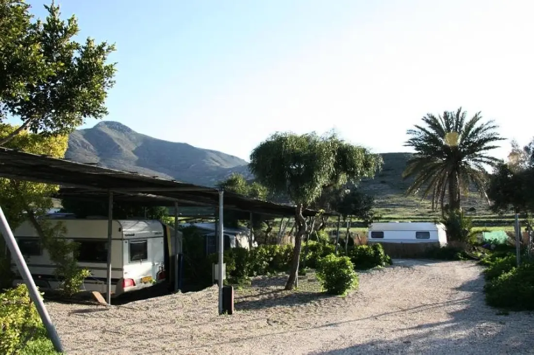 Camping Los Escullos 5 Sterren★★★★★