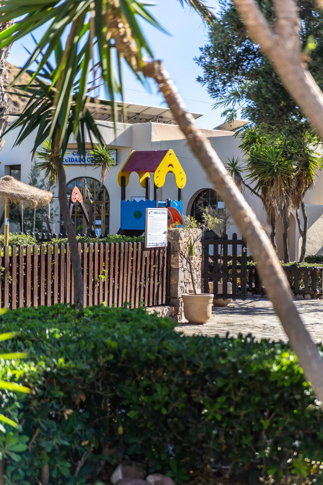 Camping Los Escullos 5 Sterren★★★★★