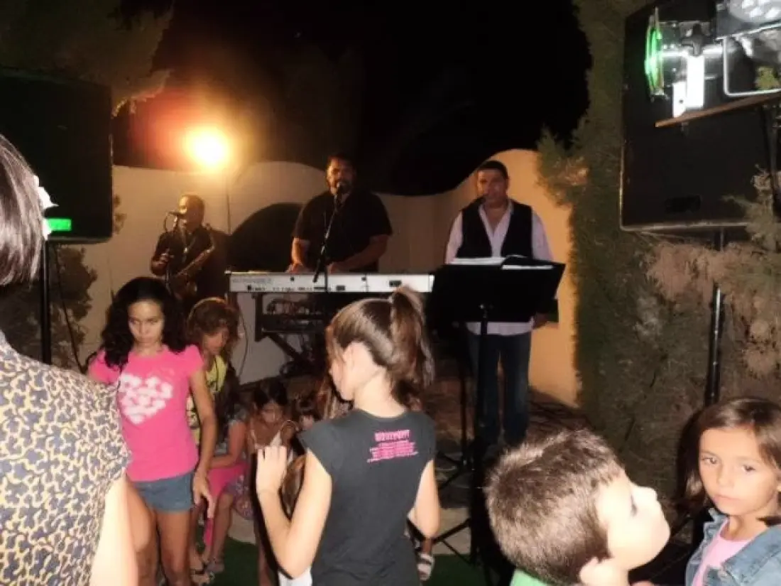 Camping Los Escullos 5 Sterren★★★★★