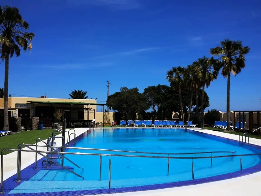 Camping Los Escullos 5 Sterren★★★★★