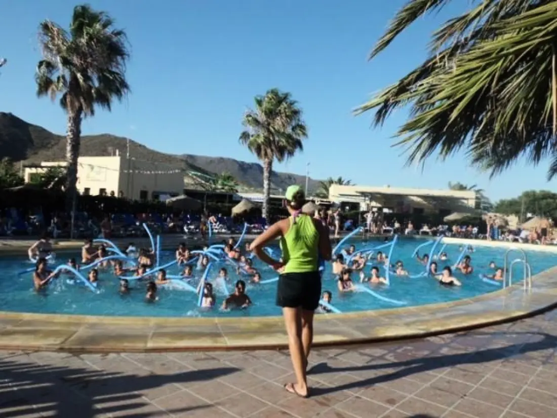 Camping Los Escullos 5 Sterren★★★★★