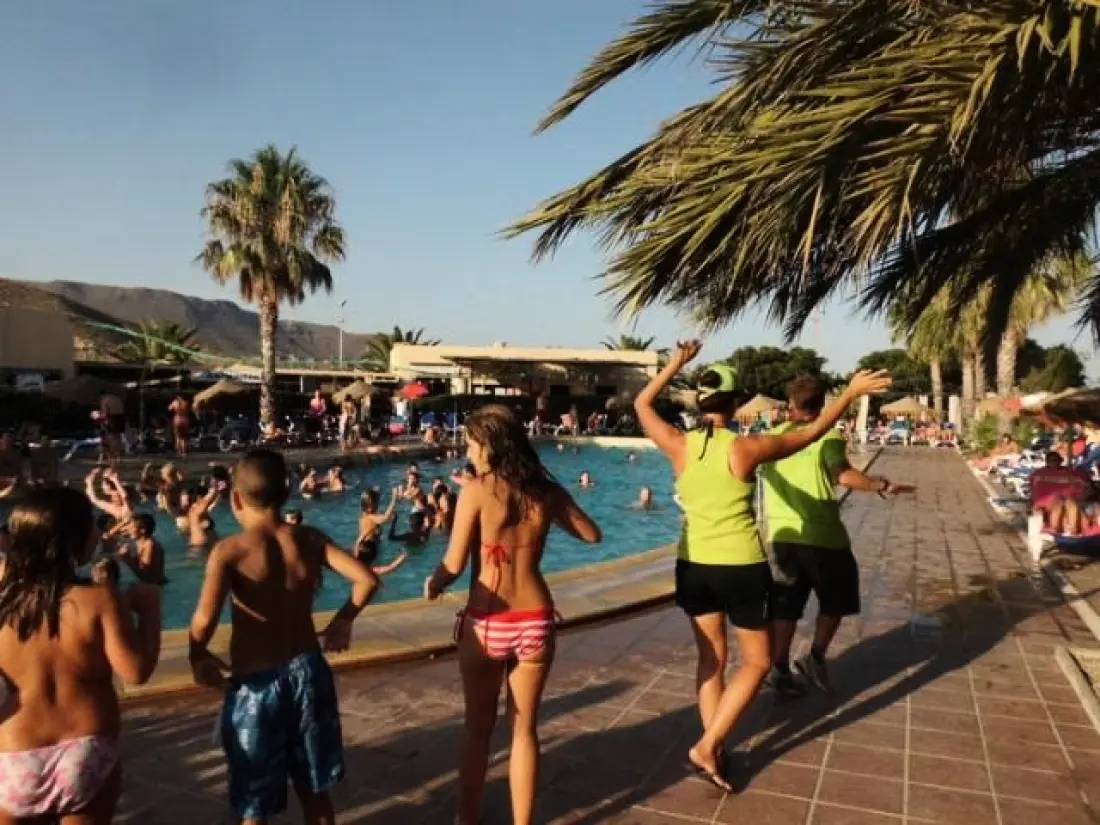 Camping Los Escullos 5 Sterren★★★★★