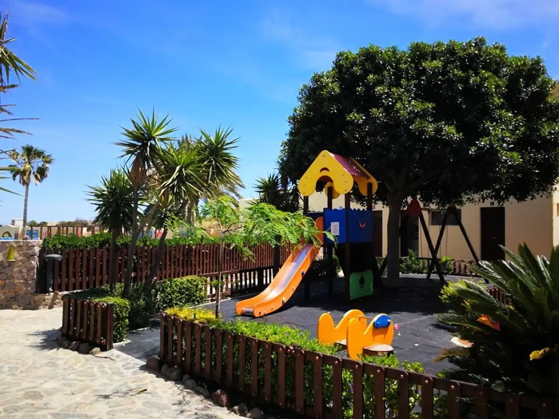Camping Los Escullos 5 Sterren★★★★★