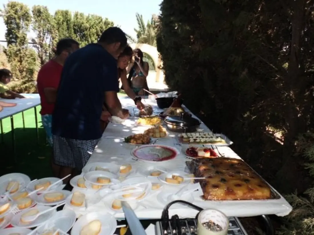 Camping Los Escullos 5 Sterren★★★★★