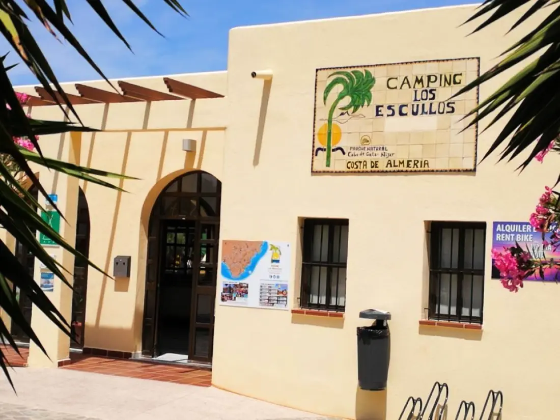Camping Los Escullos 5 Sterren★★★★★