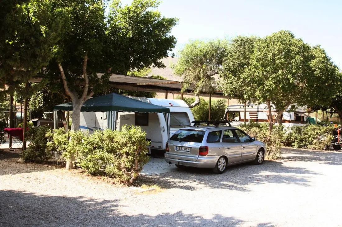 Camping Los Escullos 5 Sterren★★★★★