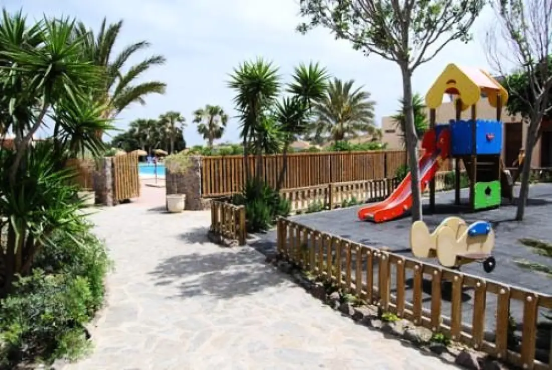 Camping Los Escullos 5 Sterren★★★★★