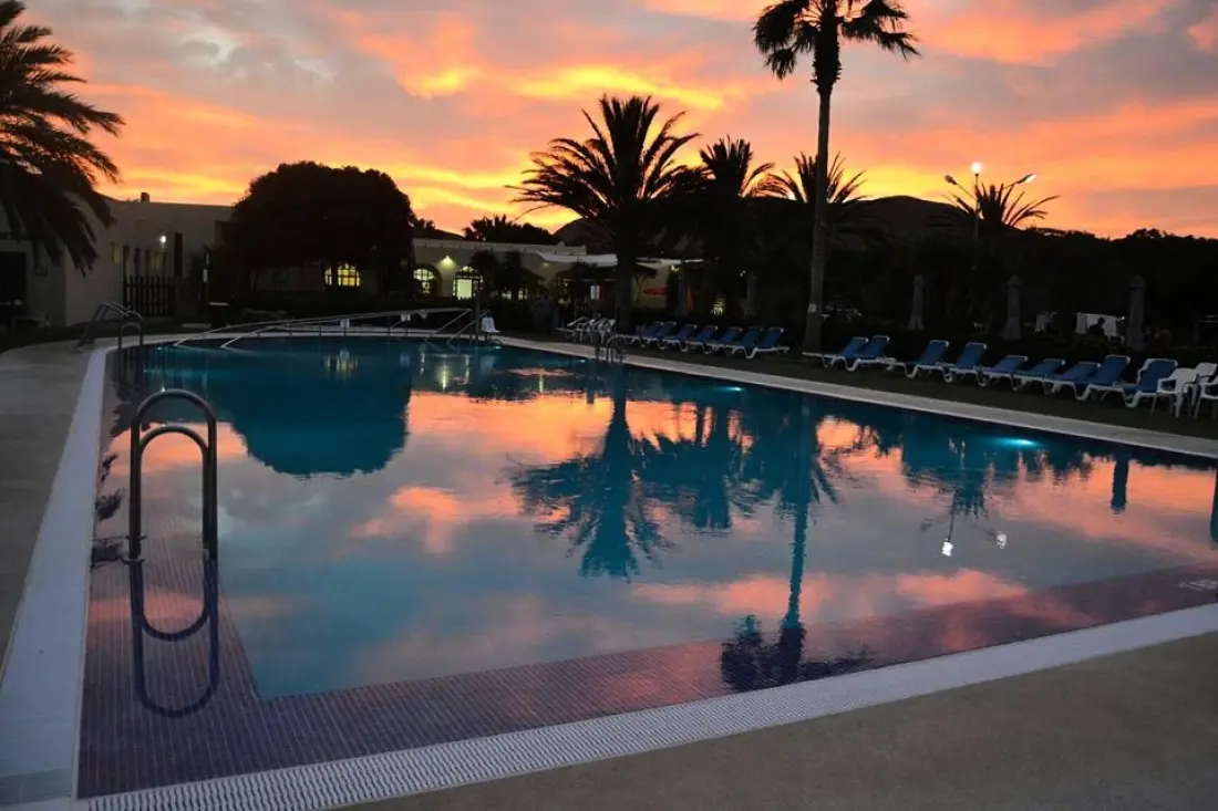 Camping Los Escullos 5 Sterren★★★★★
