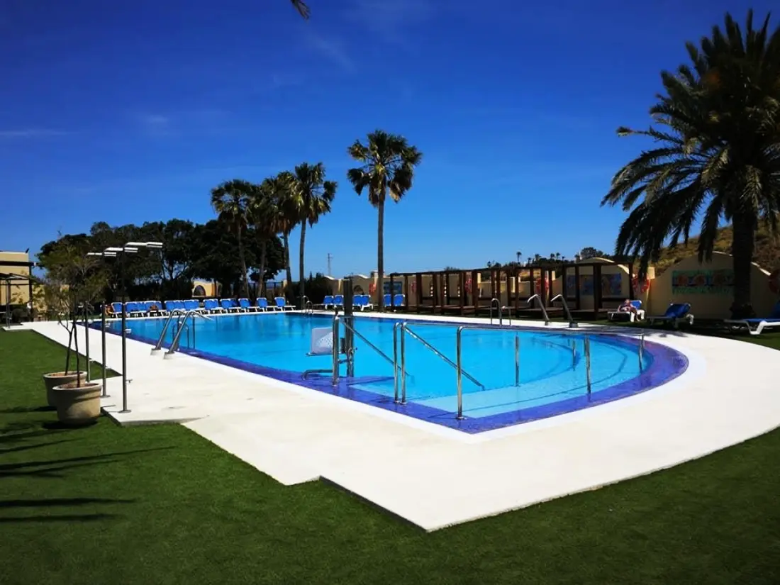 Camping Los Escullos 5 Sterren★★★★★