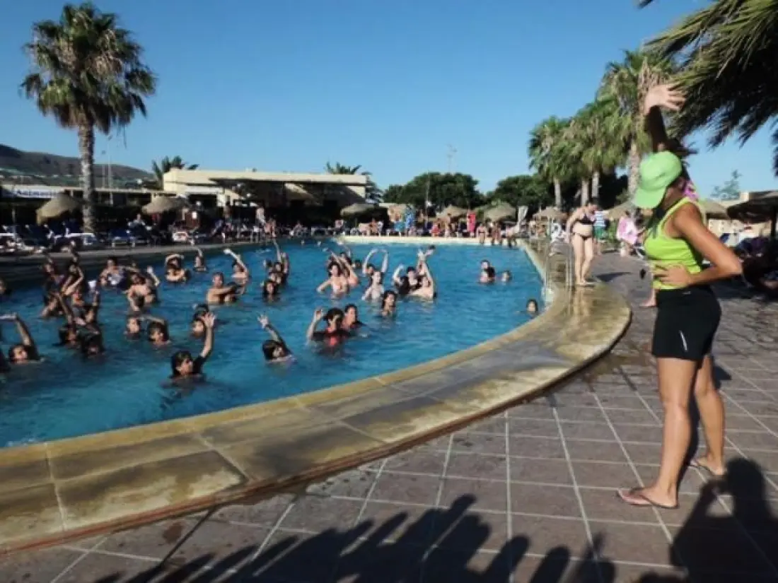 Camping Los Escullos 5 Sterren★★★★★