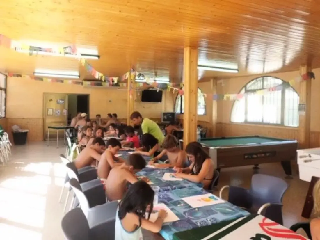 Camping Los Escullos 5 Sterren★★★★★