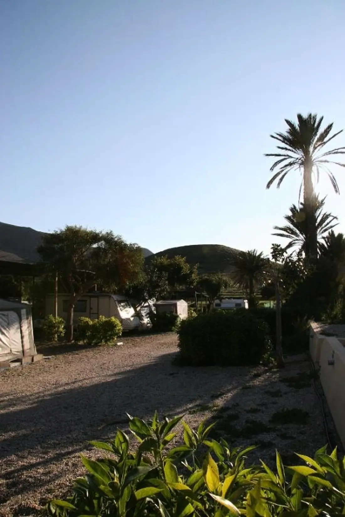 Camping Los Escullos 5 Sterren★★★★★