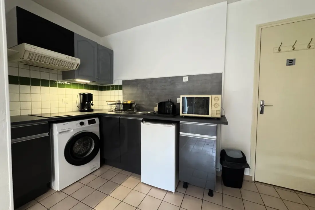 Apartman En Rez-de-jardin, Beach in Pied