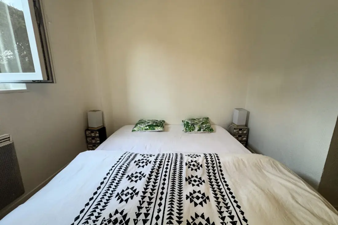Apartman En Rez-de-jardin, Beach in Pied