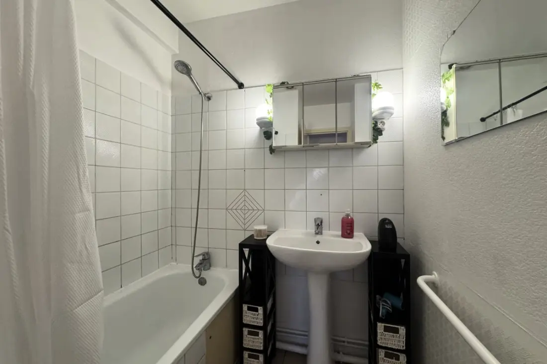 Apartman En Rez-de-jardin, Beach in Pied
