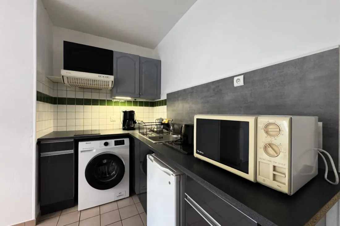 Apartman En Rez-de-jardin, Beach in Pied