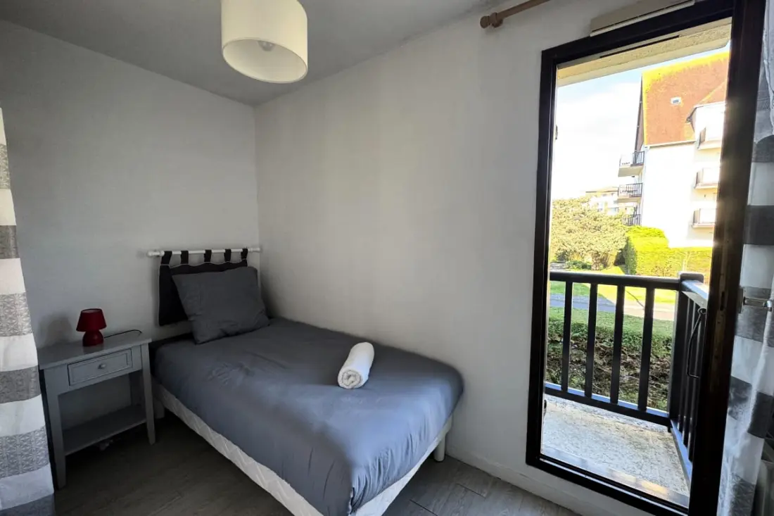 Modern lakás közvetlen hozzáféréssel La Plage